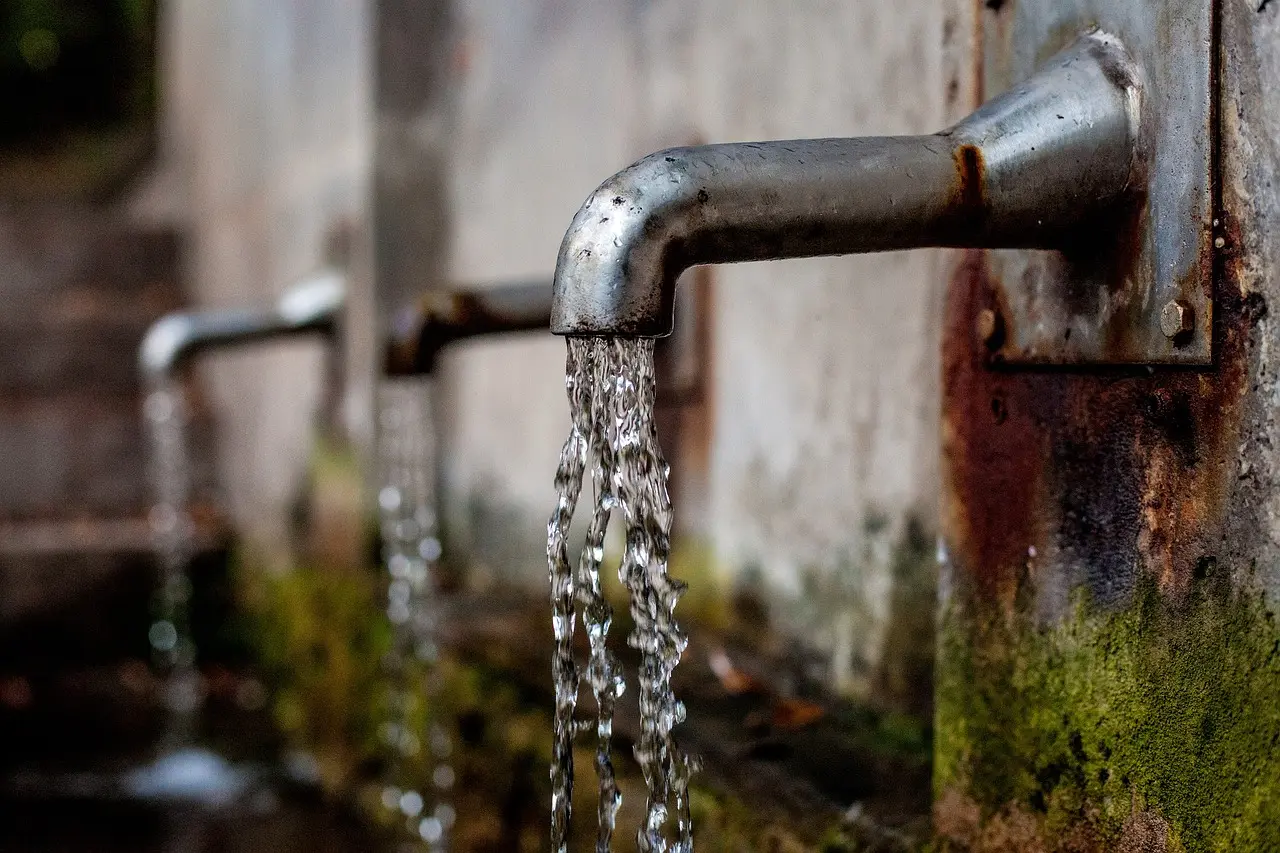 Servicio de rehabilitación de pozos de agua.